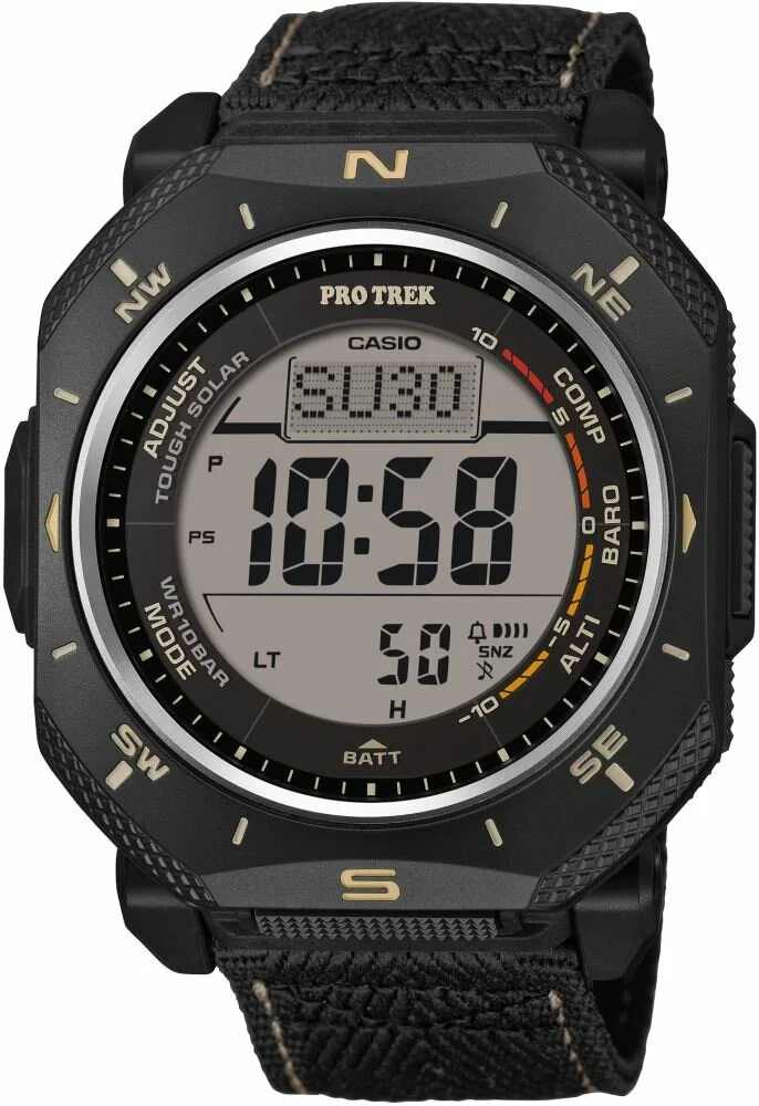 CASIO PRG-69-1DR ERKEK KOL SAATİ