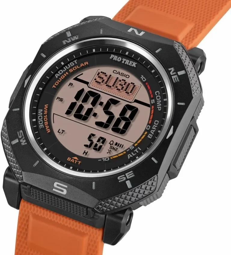 CASIO PRG-69-4DR ERKEK KOL SAATİ