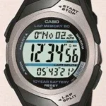 CASIO STR-300C-1VDF SPOR KADIN KOL SAATİ
