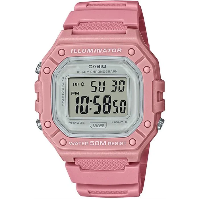 CASIO W-218HC-4AVDF ERKEK KOL SAATİ