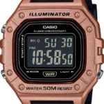 CASIO W-218HM-5BVDF ERKEK KOL SAATİ
