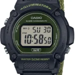 CASIO W-219HB-3AVDF ERKEK KOL SAATİ