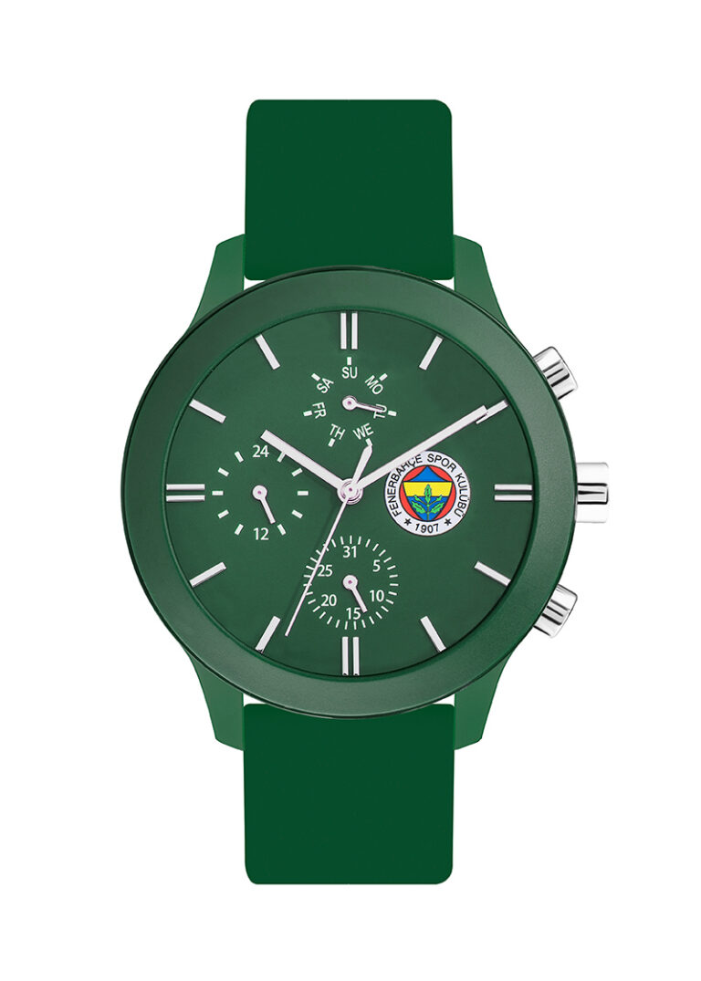 QUANTUM TARAFTAR F1085.075 Unisex Kol Saati