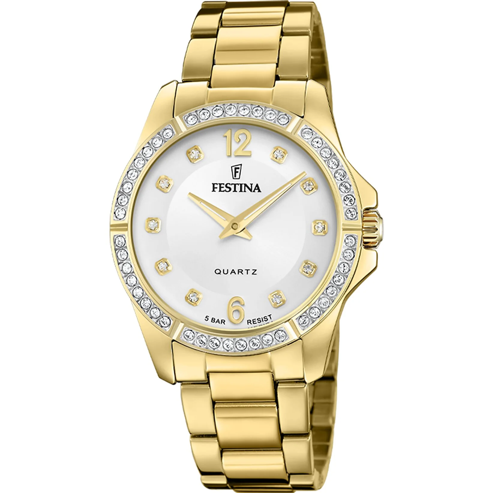 FESTINA F20596/1 MADEMOISELLE KADIN KOL SAATİ