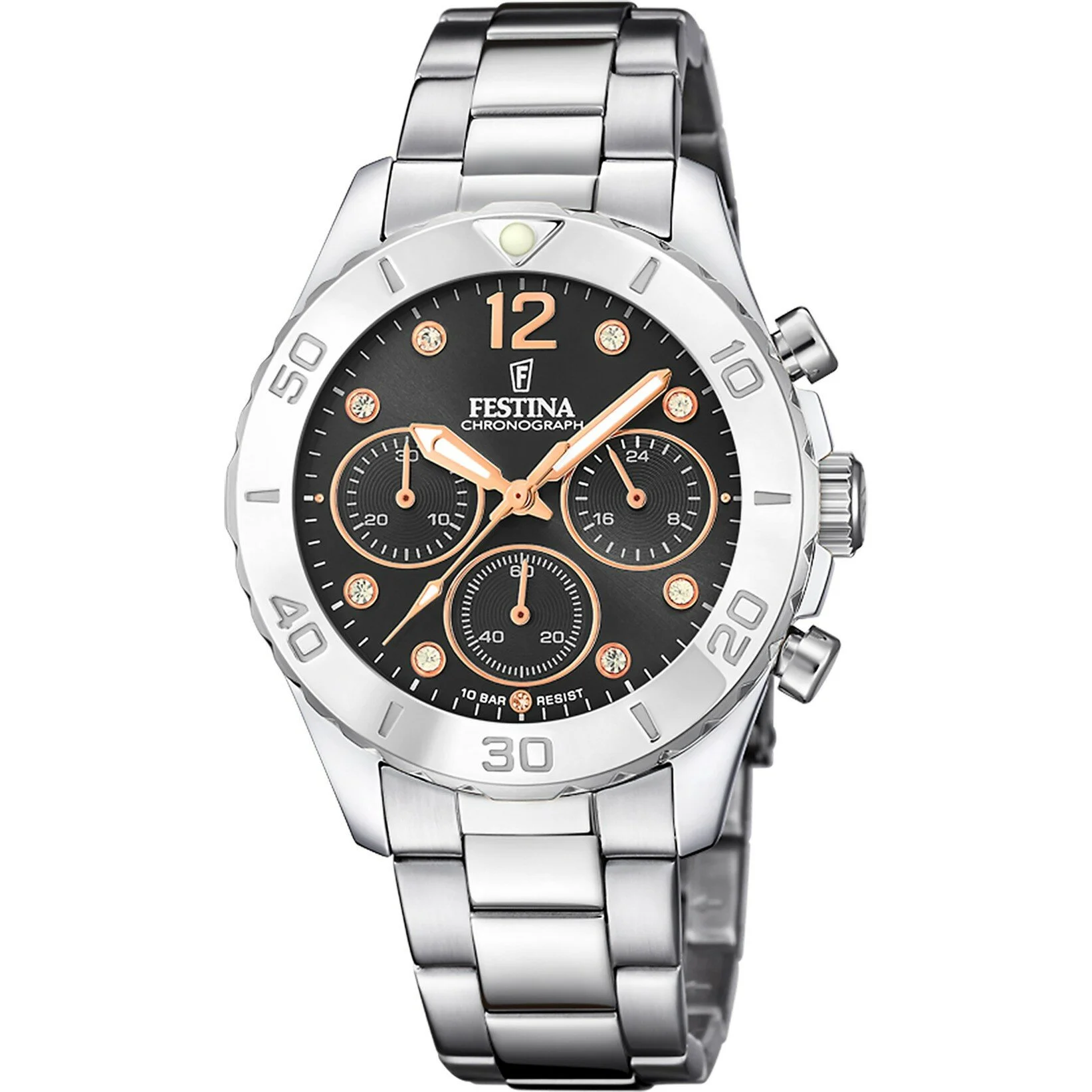 FESTINA F20603/6 BOYRIEND KADIN KOL SAATİ
