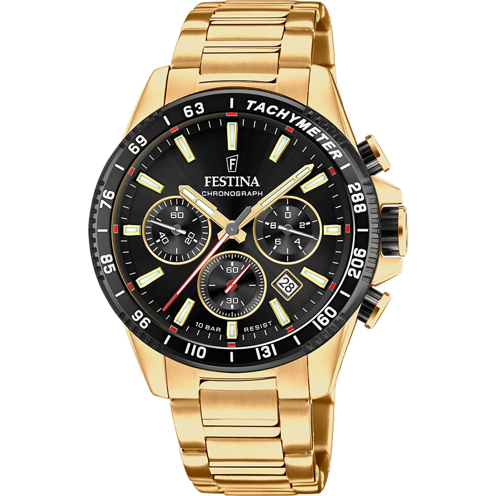 FESTINA F20634/5 TIMELESS CHRONOGRAPH ERKEK KOL SAATİ
