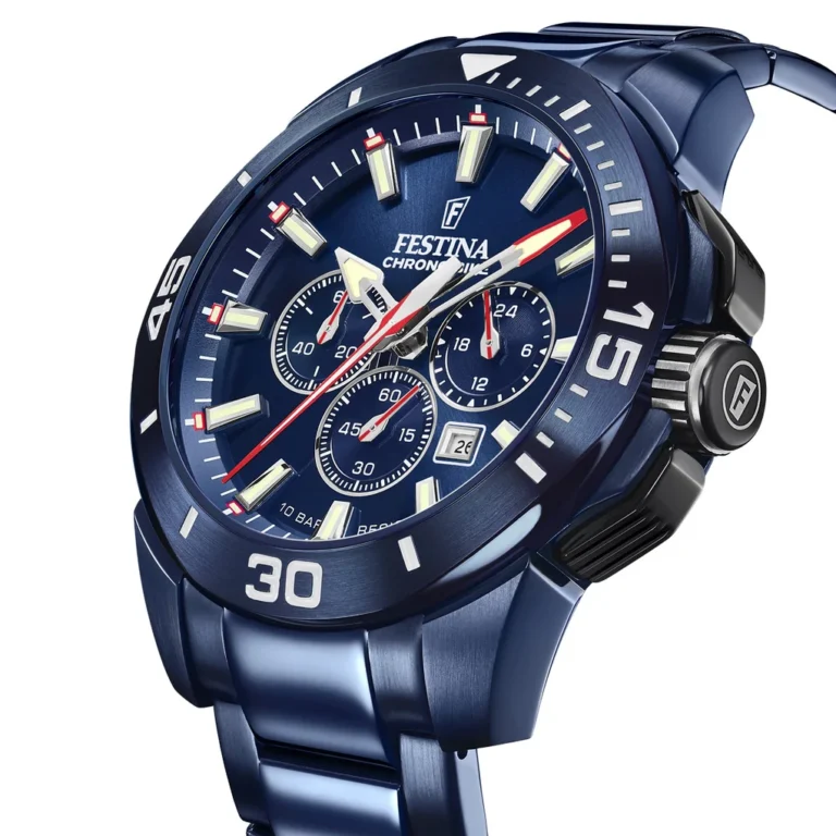 FESTINA F20643/1 SPECIAL EDITION CHRONOGRAPH ERKEK KOL SAATİ