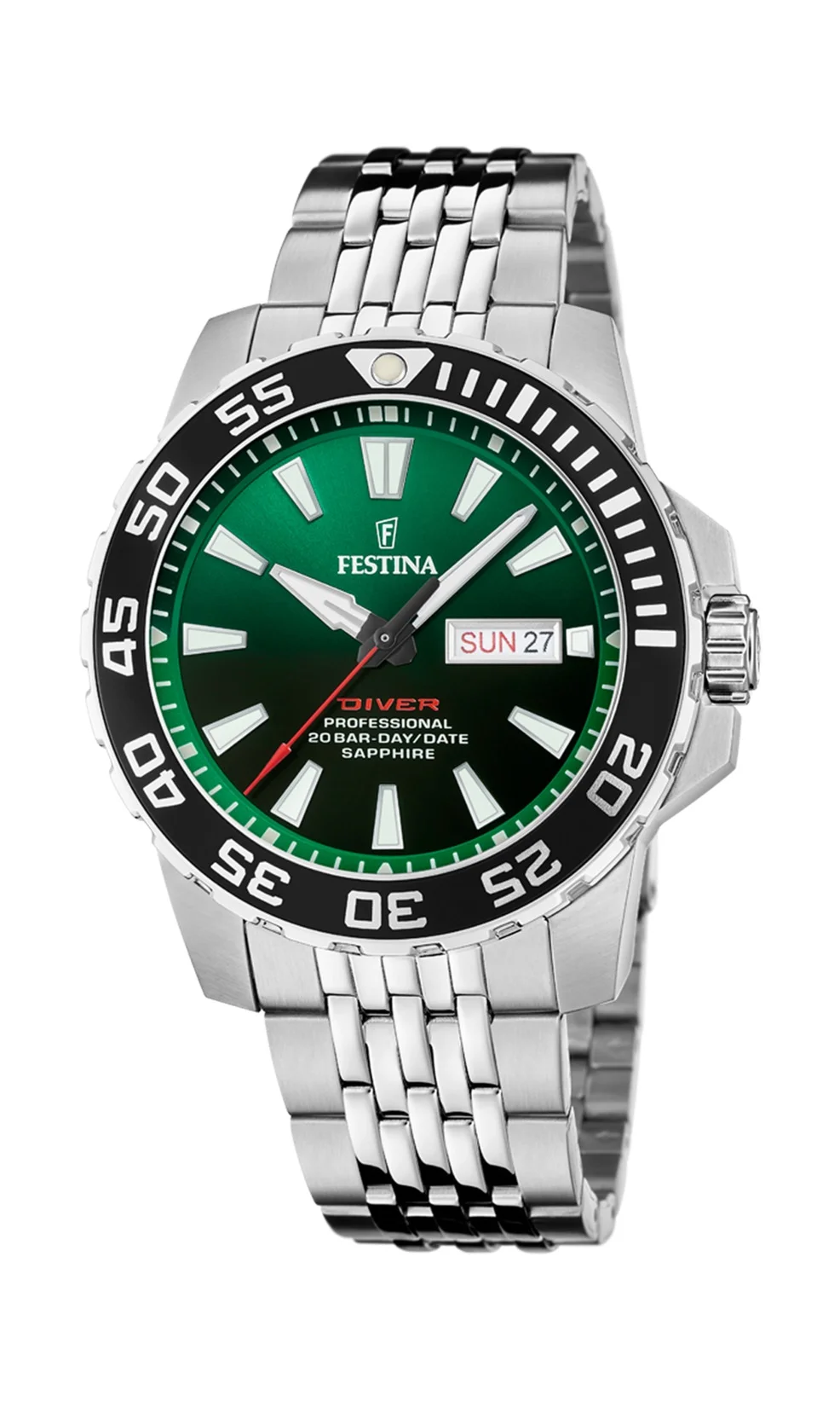 FESTINA F20661/2 THE ORIGINALS DIVER ERKEK KOL SAATİ
