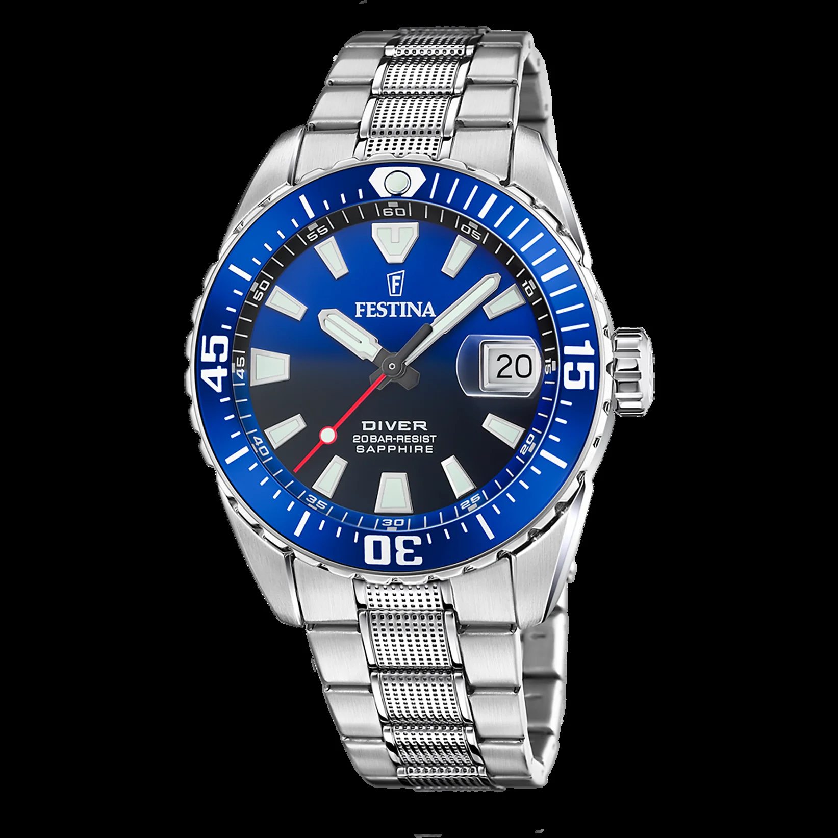 FESTINA F20669/1 THE ORIGINALS DIVER ERKEK KOL SAATİ