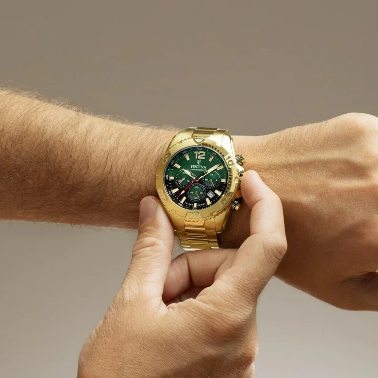 FESTINA F20684/3 TIMELESS CHRONOGRAPH ERKEK KOL SAATİ