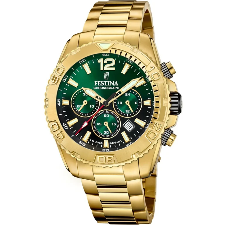 FESTINA F20684/3 TIMELESS CHRONOGRAPH ERKEK KOL SAATİ