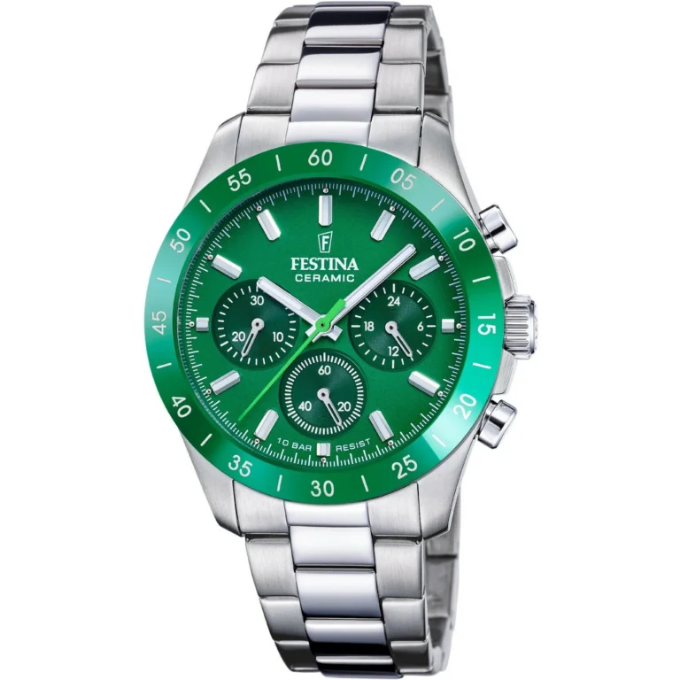 FESTINA F20693/5 SERAMİK KADIN KOL SAATİ