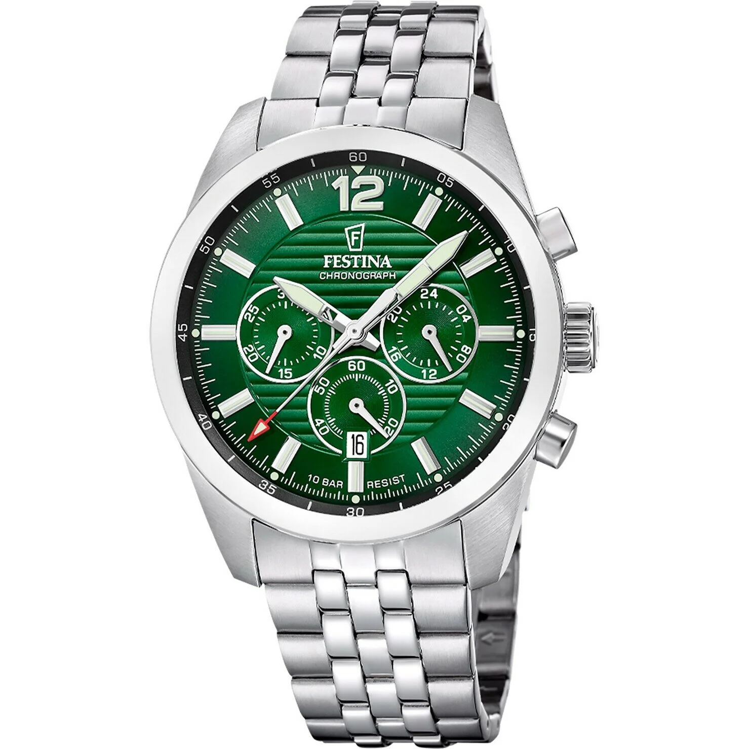 FESTINA F20742/5 TIMELESS CHRONOGRAPH ERKEK KOL SAATİ