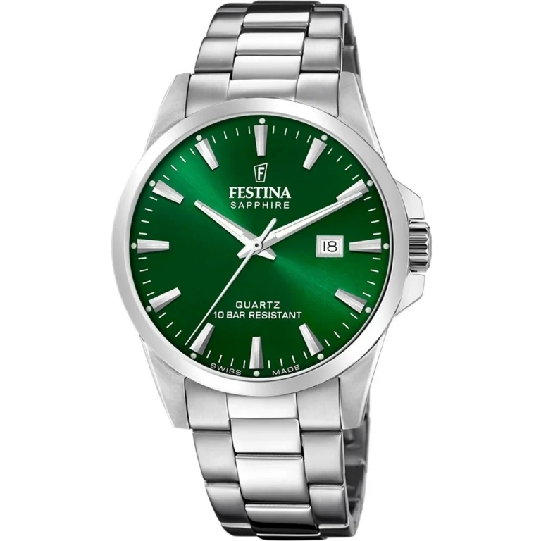 FESTINA SWISS F20024/6 ERKEK KOL SAATİ