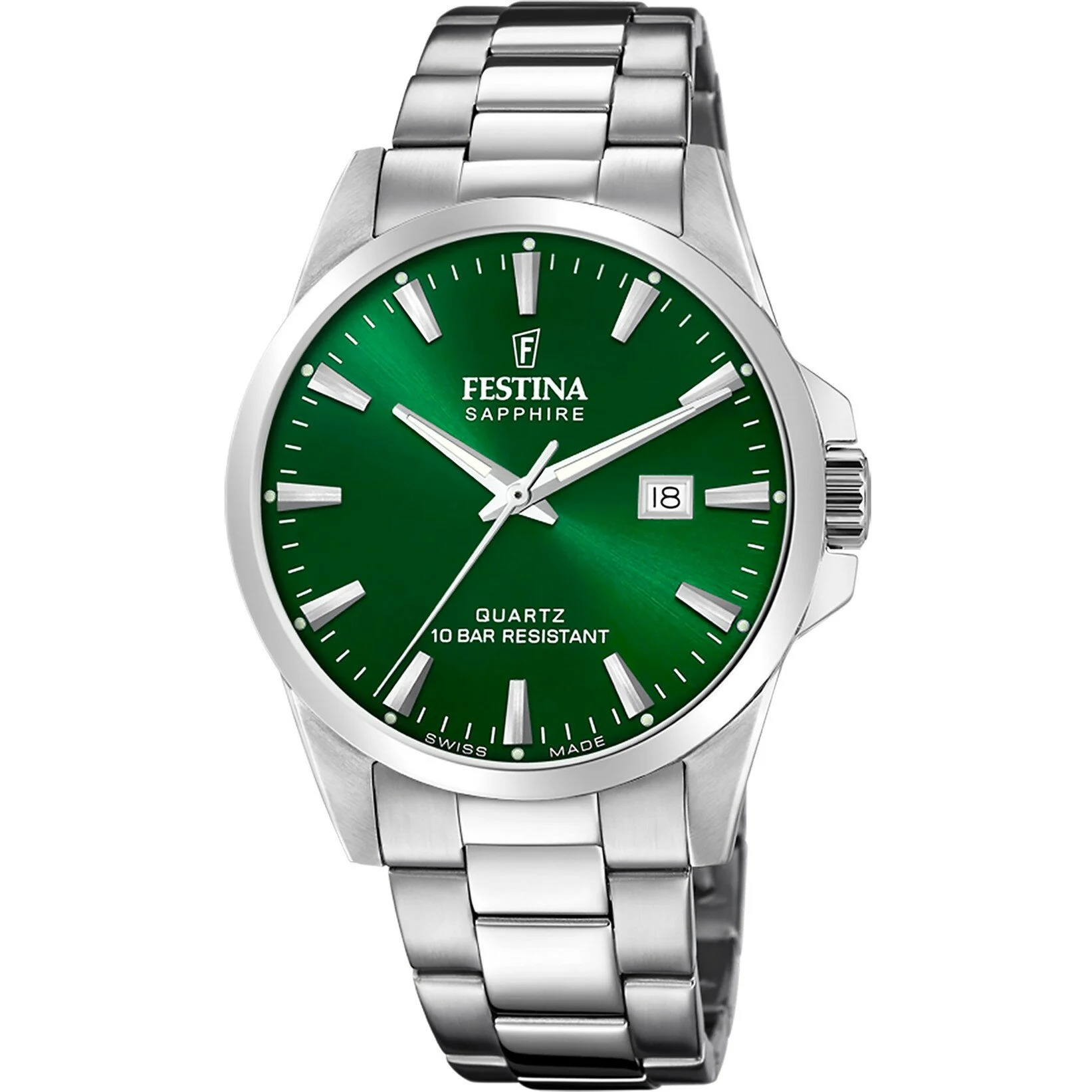 FESTINA SWISS F20024/6 ERKEK KOL SAATİ