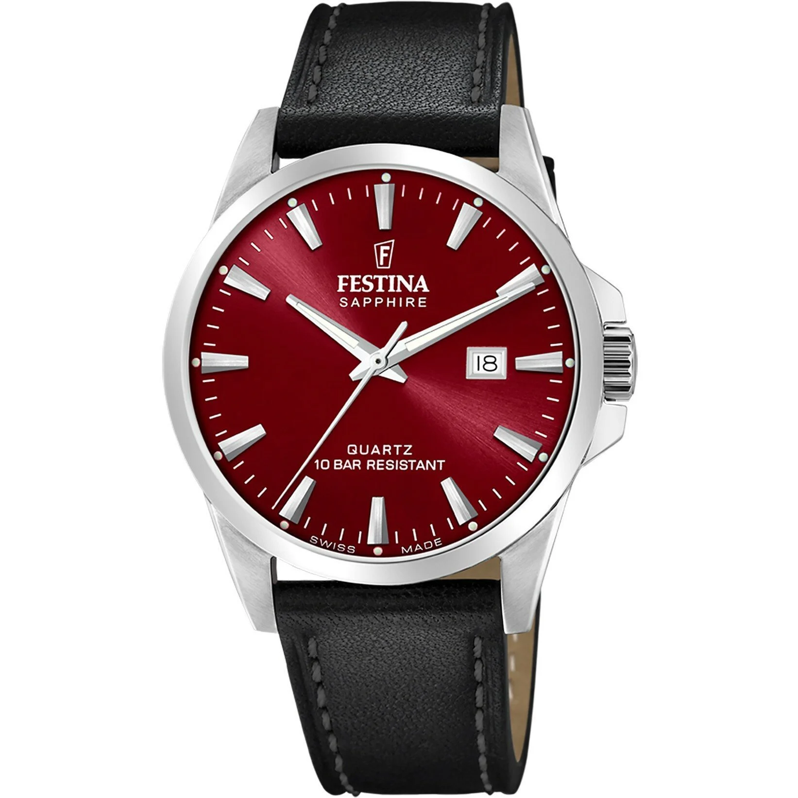 FESTINA SWISS F20025/5 ERKEK KOL SAATİ