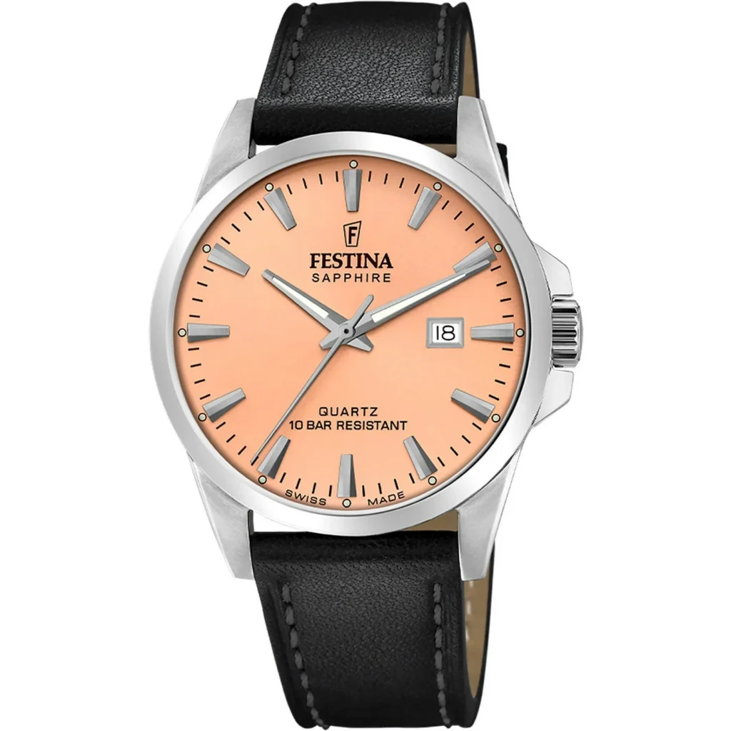 FESTINA SWISS F20025/6 ERKEK KOL SAATİ