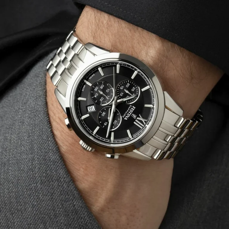 FESTINA SWISS F20040/4 ERKEK KOL SAATİ