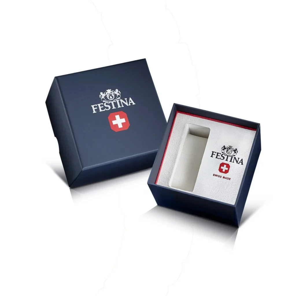 FESTINA SWISS F20041/4 ERKEK KOL SAATİ