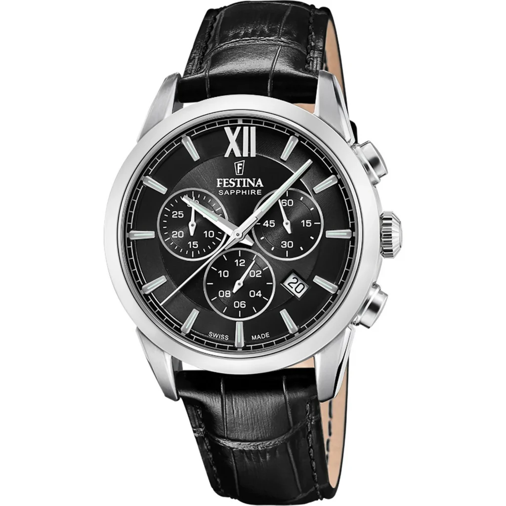FESTINA SWISS F20041/4 ERKEK KOL SAATİ