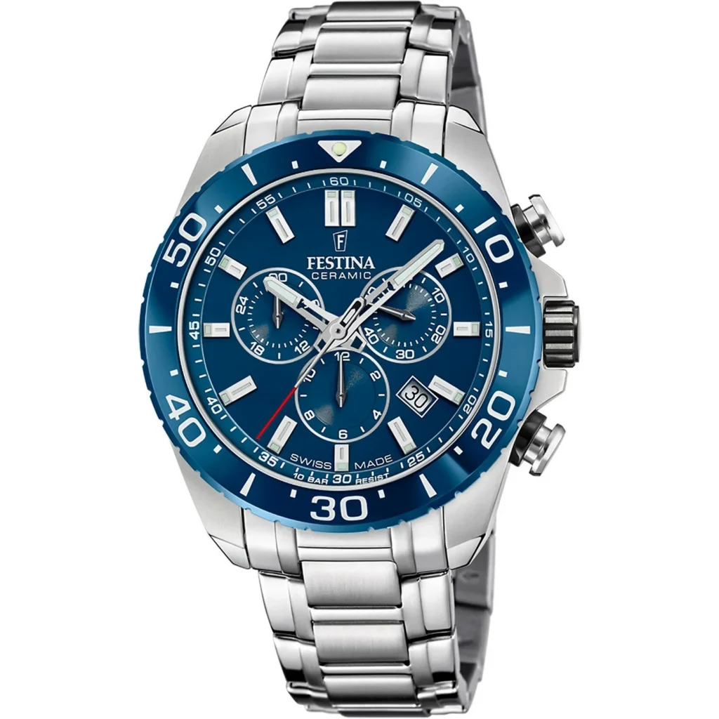 FESTINA SWISS F20042/2 ERKEK KOL SAATİ