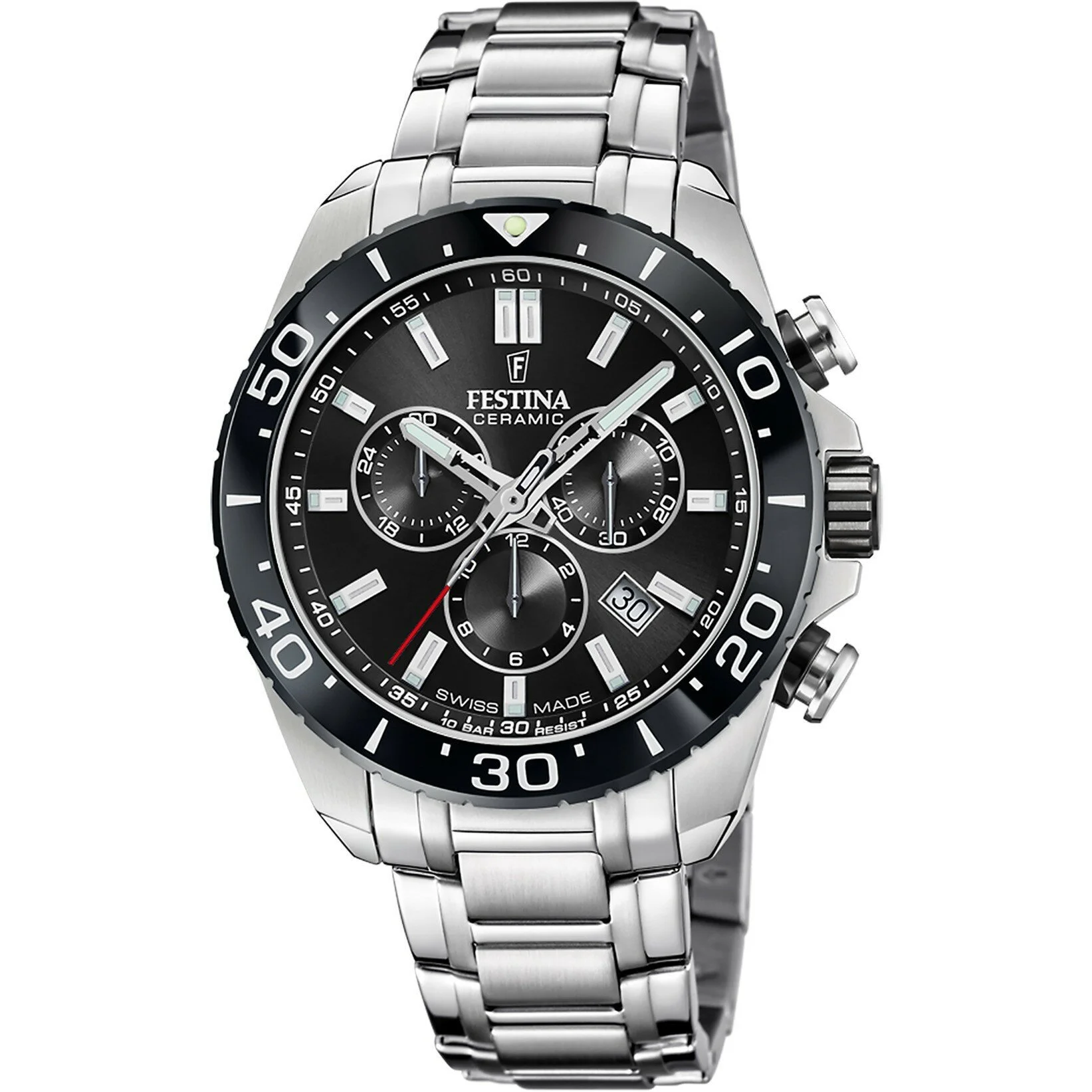 FESTINA SWISS F20042/4 ERKEK KOL SAATİ