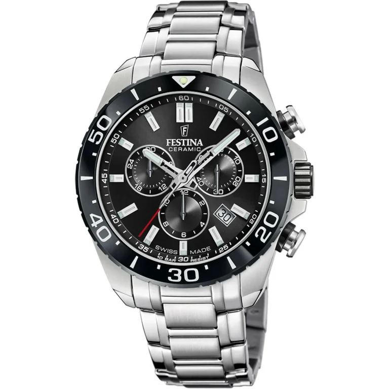 FESTINA SWISS F20042/4 ERKEK KOL SAATİ