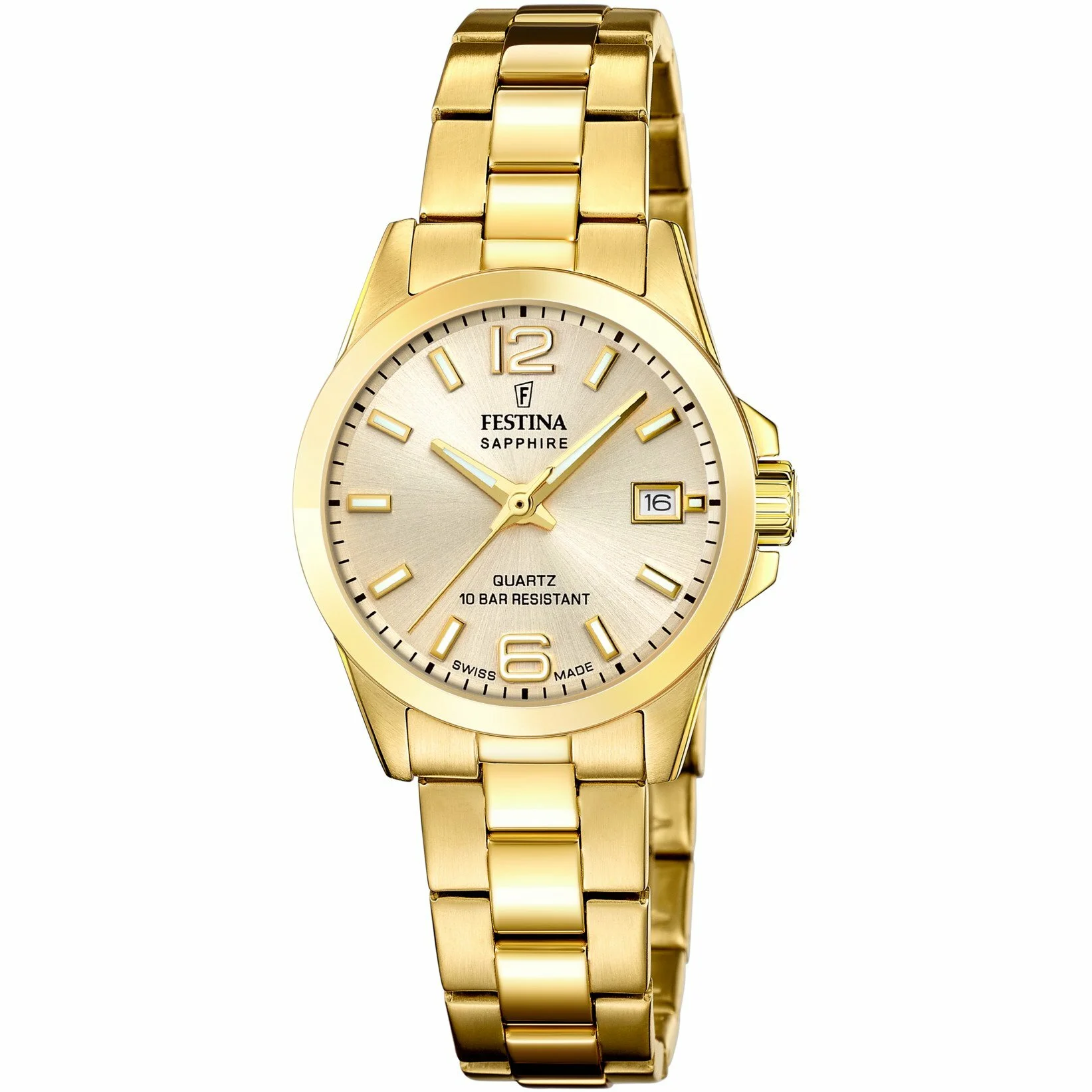 FESTINA SWISS F20050/2 KADIN KOL SAATİ