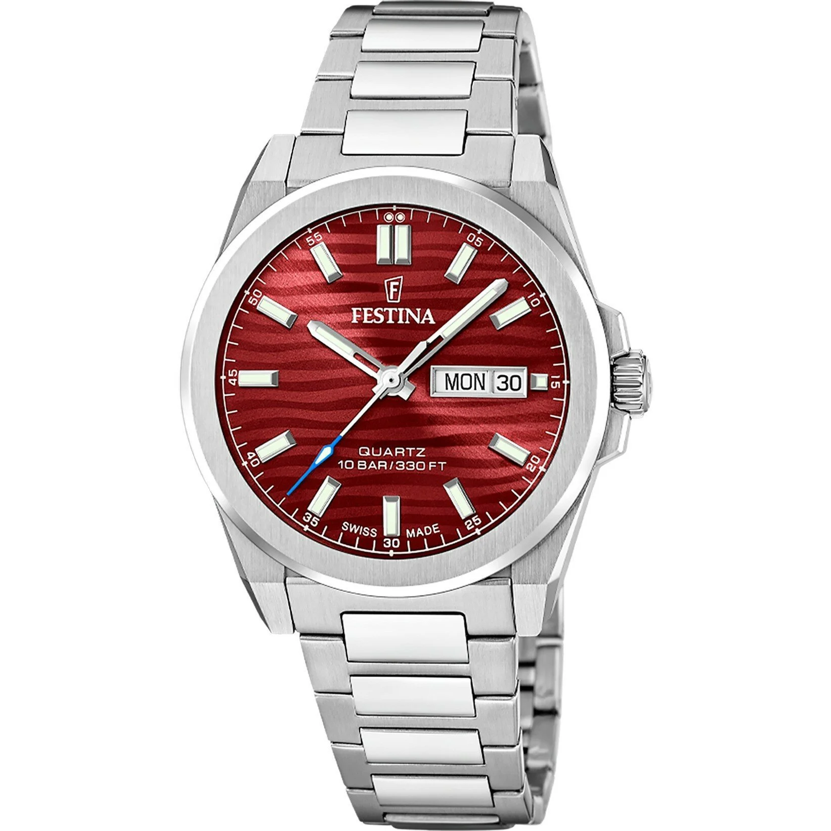 FESTINA SWISS F20073/6 CLASSIQUES ERKEK KOL SAATİ