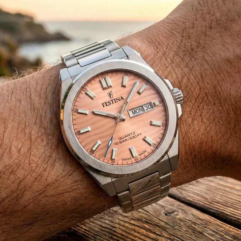 FESTINA SWISS F20073/7 CLASSIQUES ERKEK KOL SAATİ