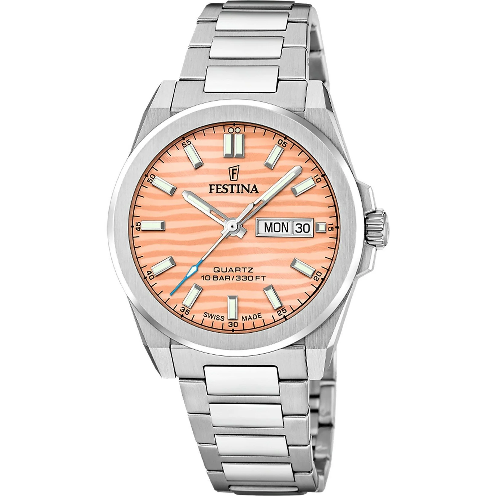 FESTINA SWISS F20073/7 CLASSIQUES ERKEK KOL SAATİ