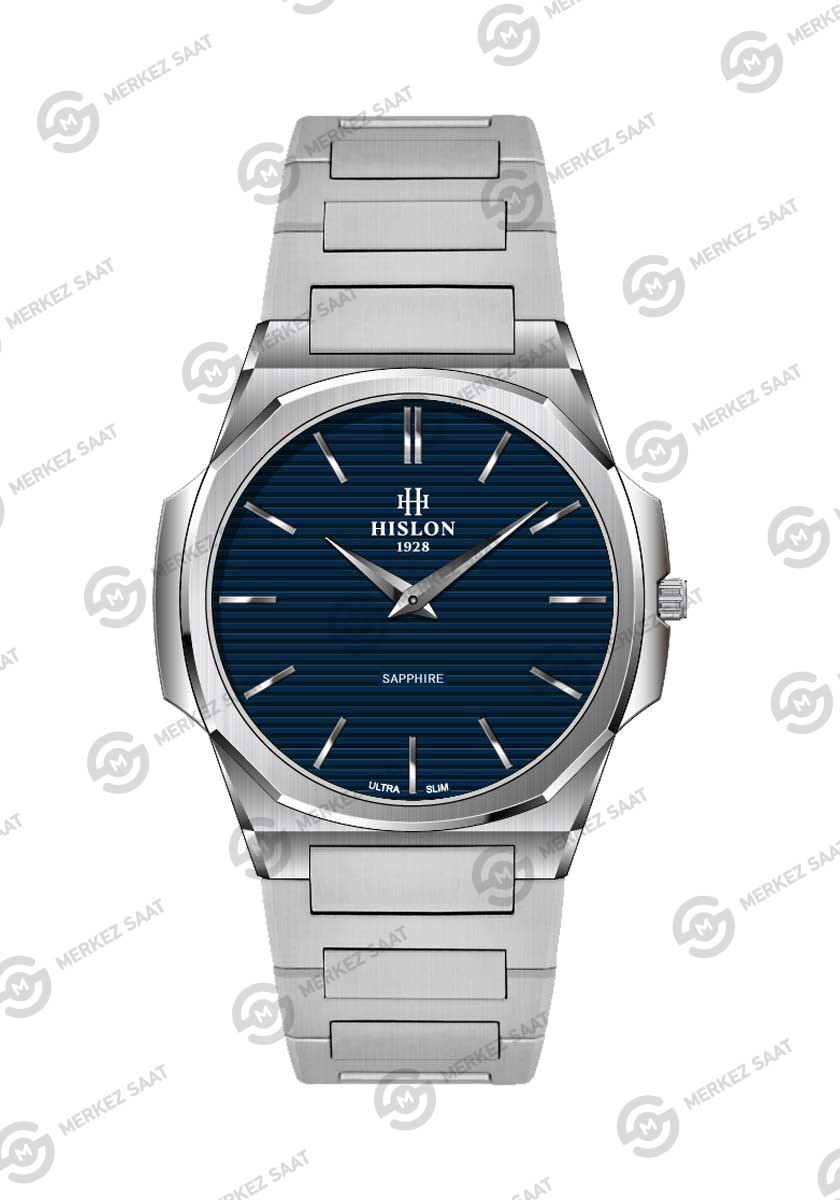 Hislon CL130S-11SS Erkek Classi̇c Kol Saati