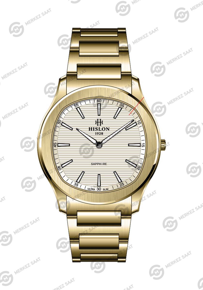 Hislon CL148G-03SG Erkek Classi̇c Kol Saati