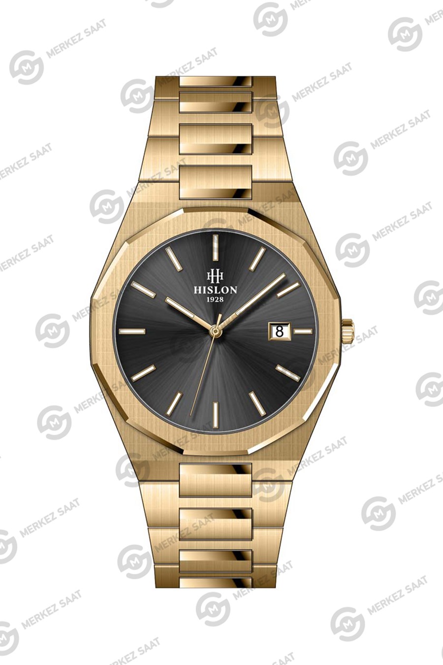 Hislon CL219G-04SG Erkek Classi̇c Kol Saati