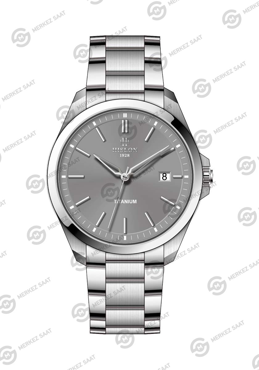 Hislon CL221S-05SS Erkek Classi̇c Kol Saati