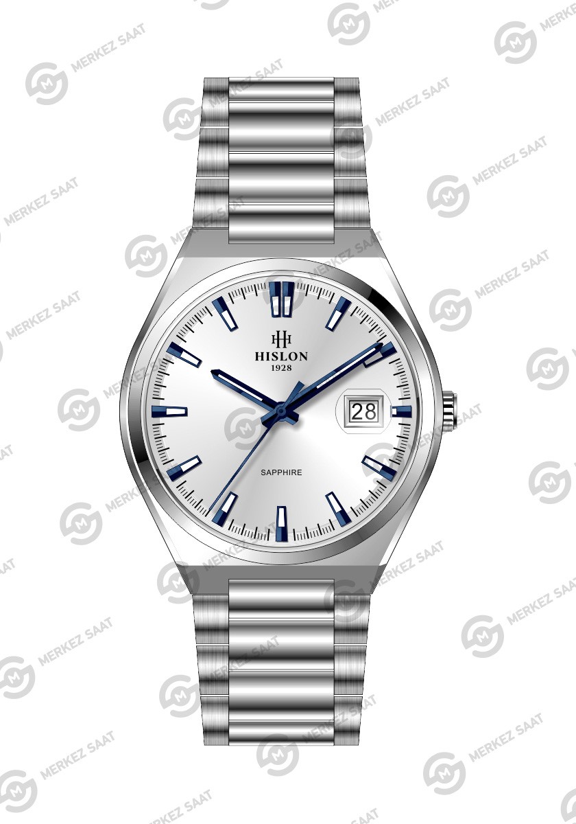 Hislon CL222S-02SM Erkek Classi̇c Kol Saati