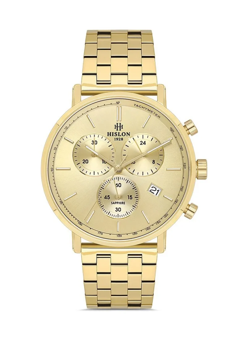 HISLON MS210G-08SG Erkek Kol Saati