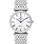 HISLON QL119S-02SS Kadın Kol Saati