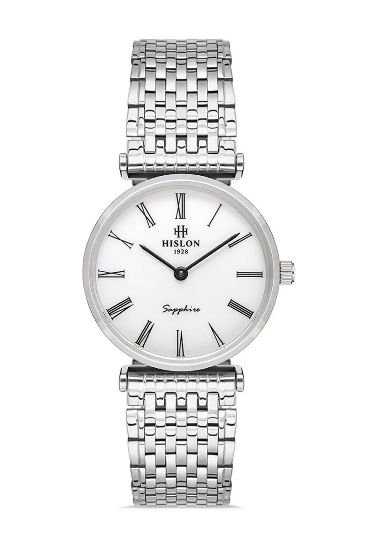 HISLON QL119S-02SS Kadın Kol Saati