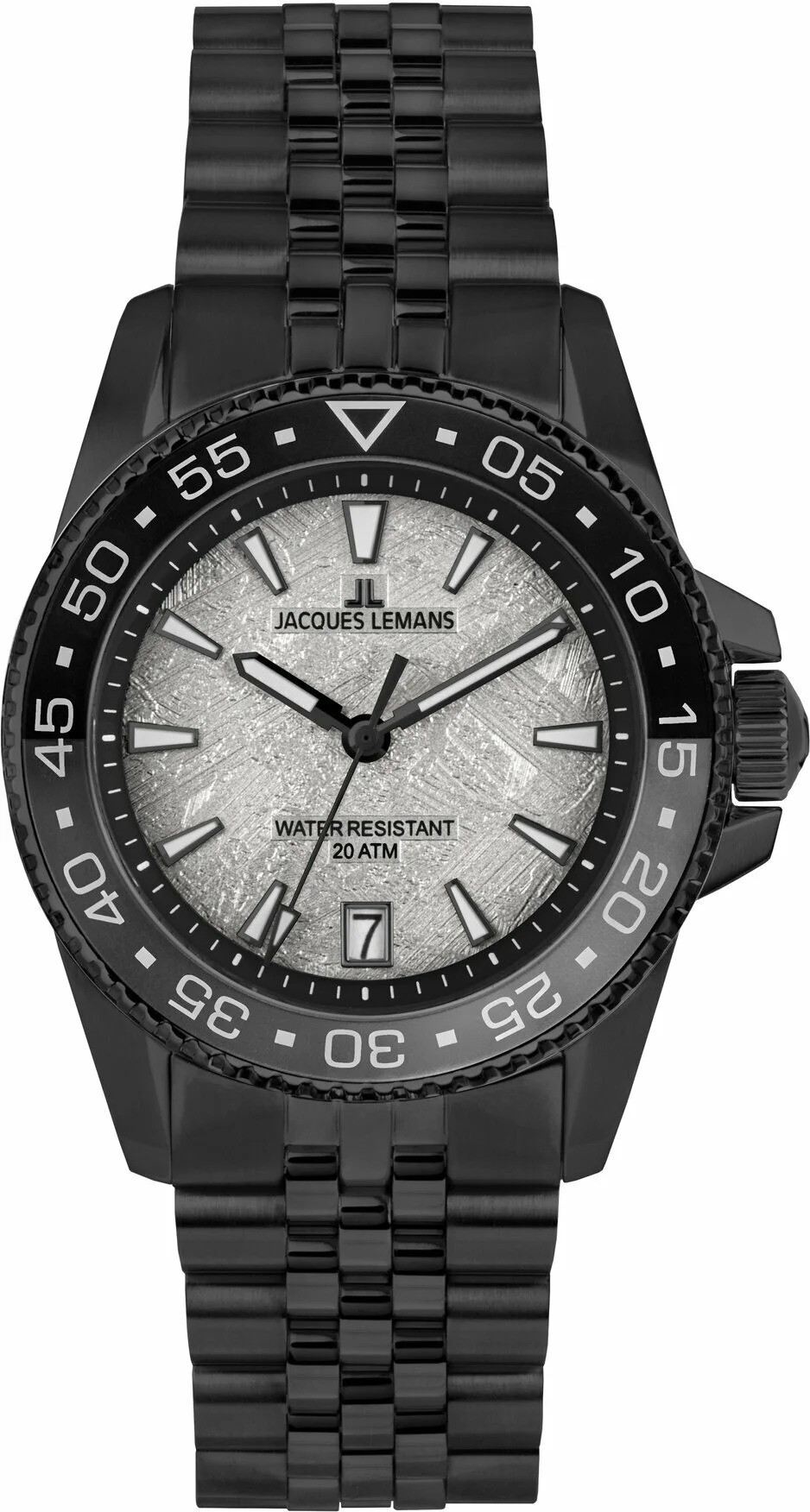 JACQUES LEMANS 1-2205P LIVERPOOL DIVER ERKEK KOL SAATİ