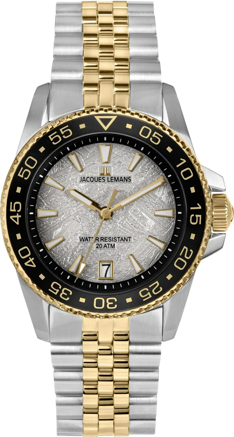 JACQUES LEMANS 1-2205S LIVERPOOL DIVER ERKEK KOL SAATİ