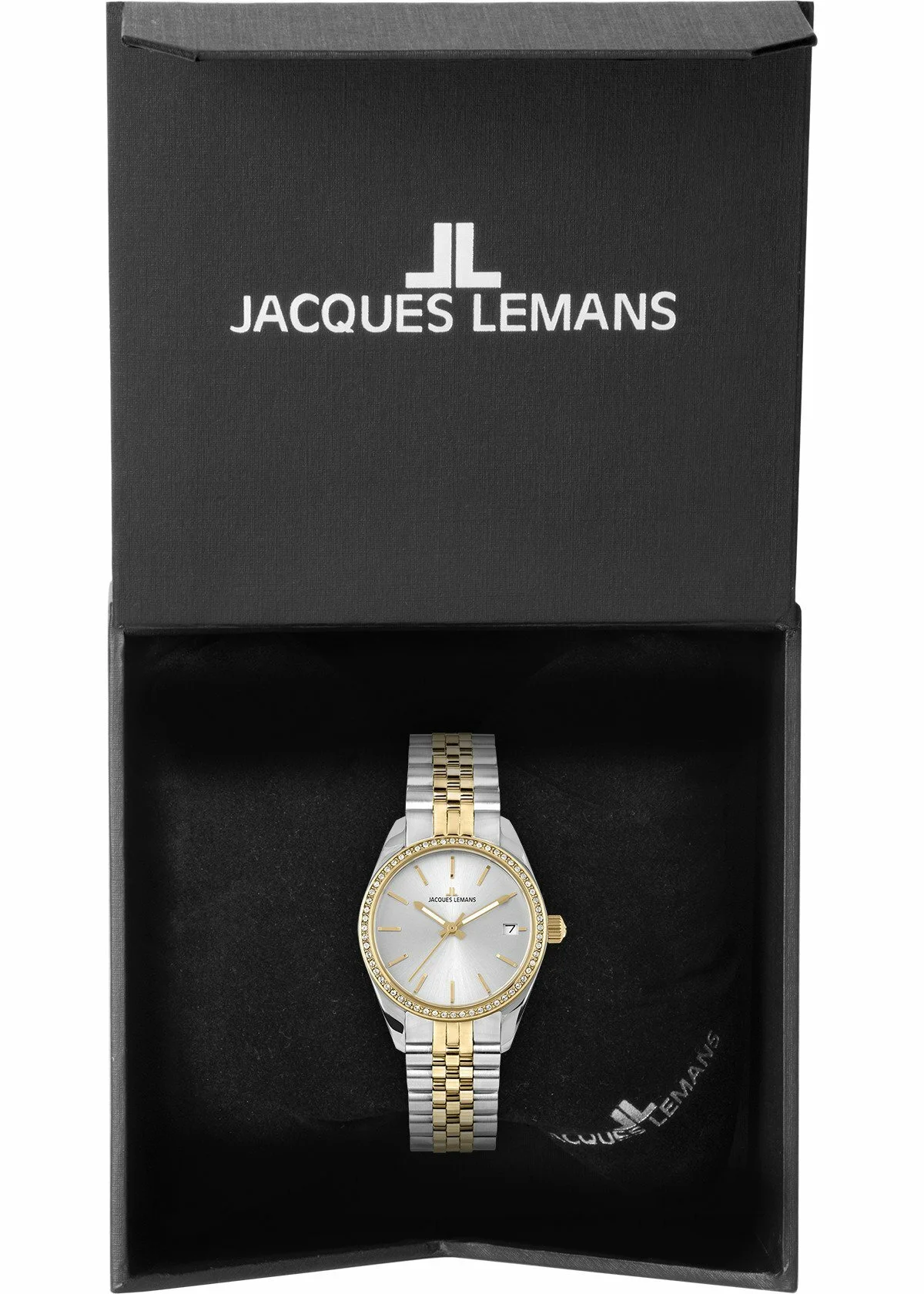 JACQUES LEMANS DERBY 1-2085.1K KADIN KOL SAATİ