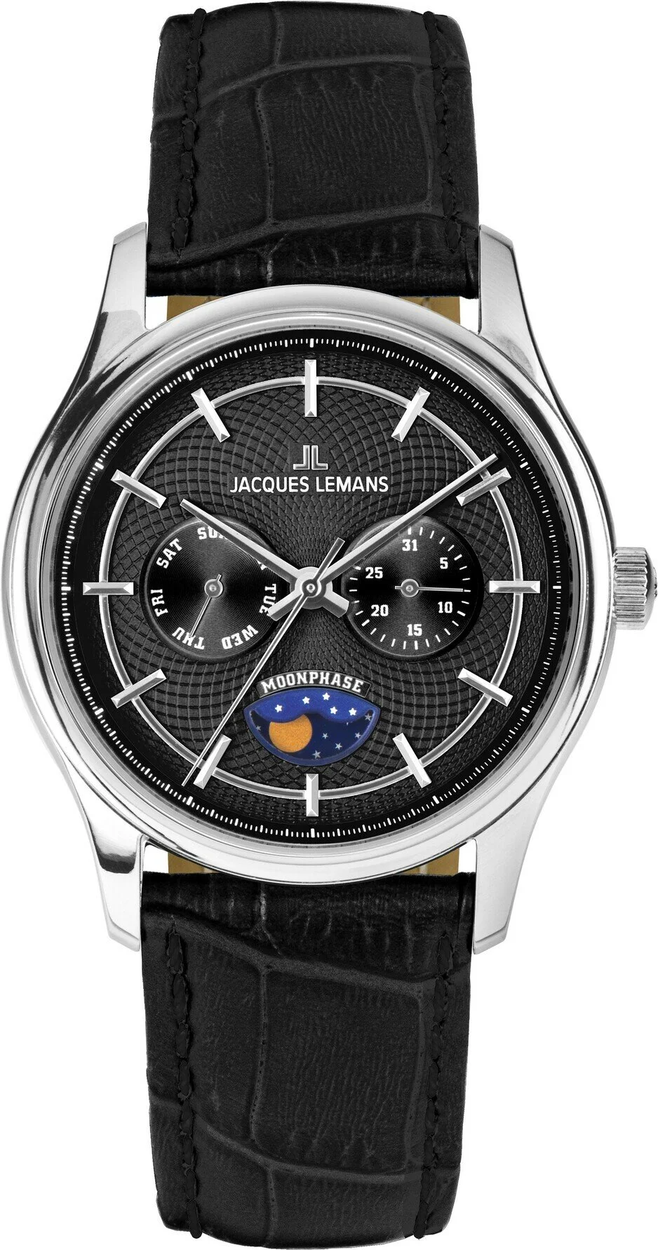 JACQUES LEMANS DERBY 1-2213A ERKEK KOL SAATİ