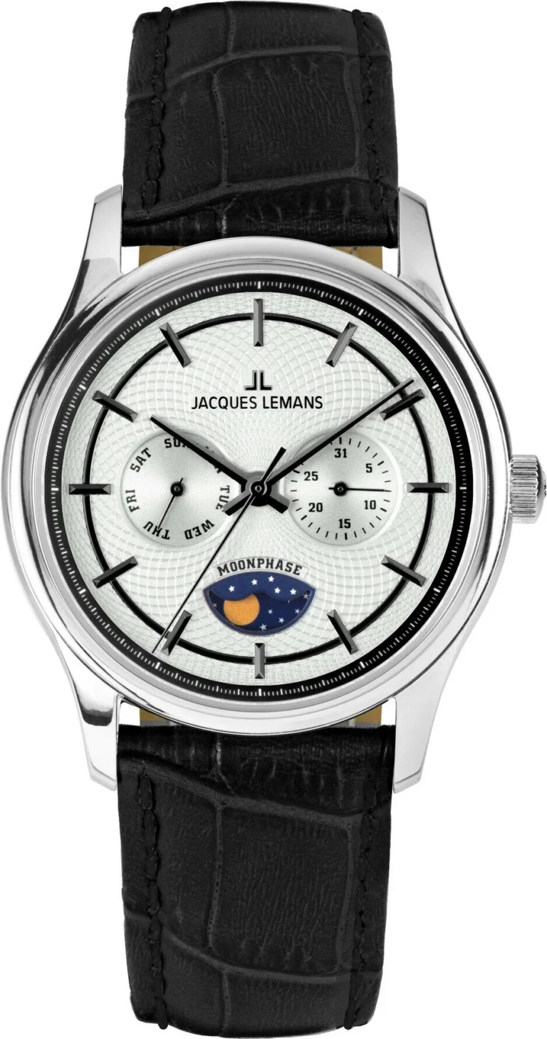 JACQUES LEMANS DERBY 1-2213B ERKEK KOL SAATİ