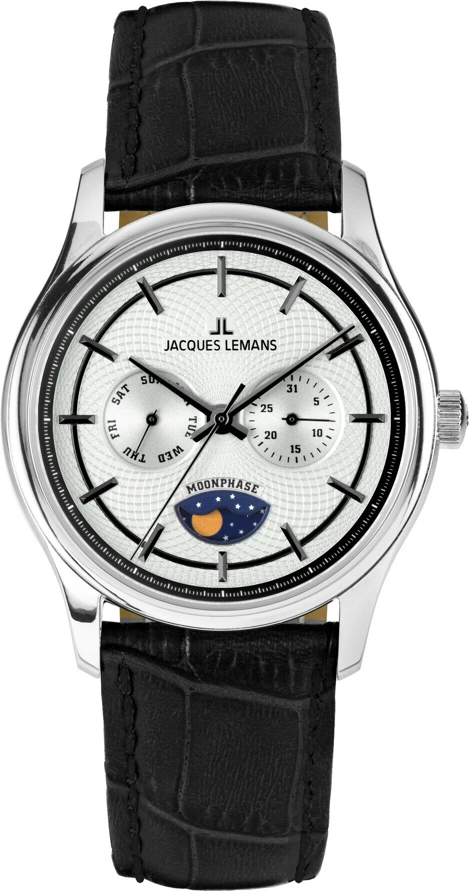 JACQUES LEMANS DERBY 1-2213B ERKEK KOL SAATİ