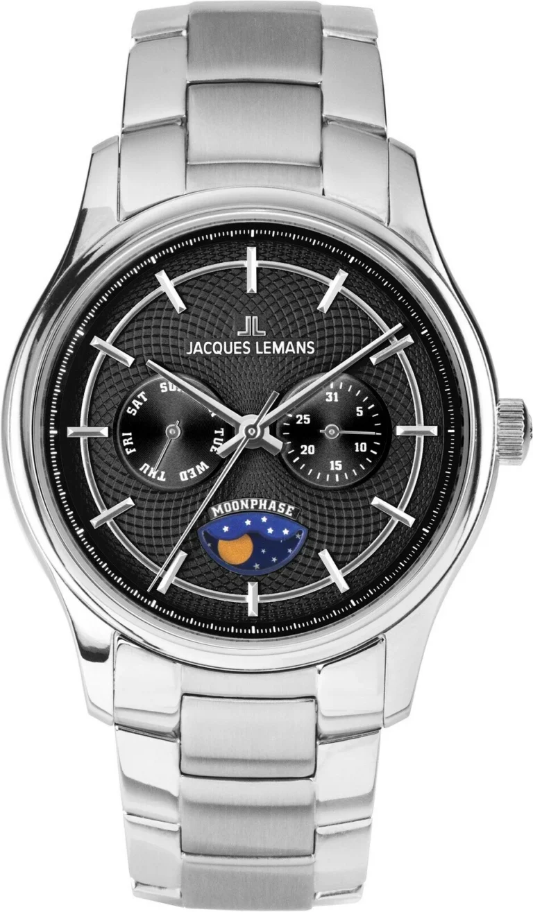 JACQUES LEMANS DERBY 1-2213I ERKEK KOL SAATİ