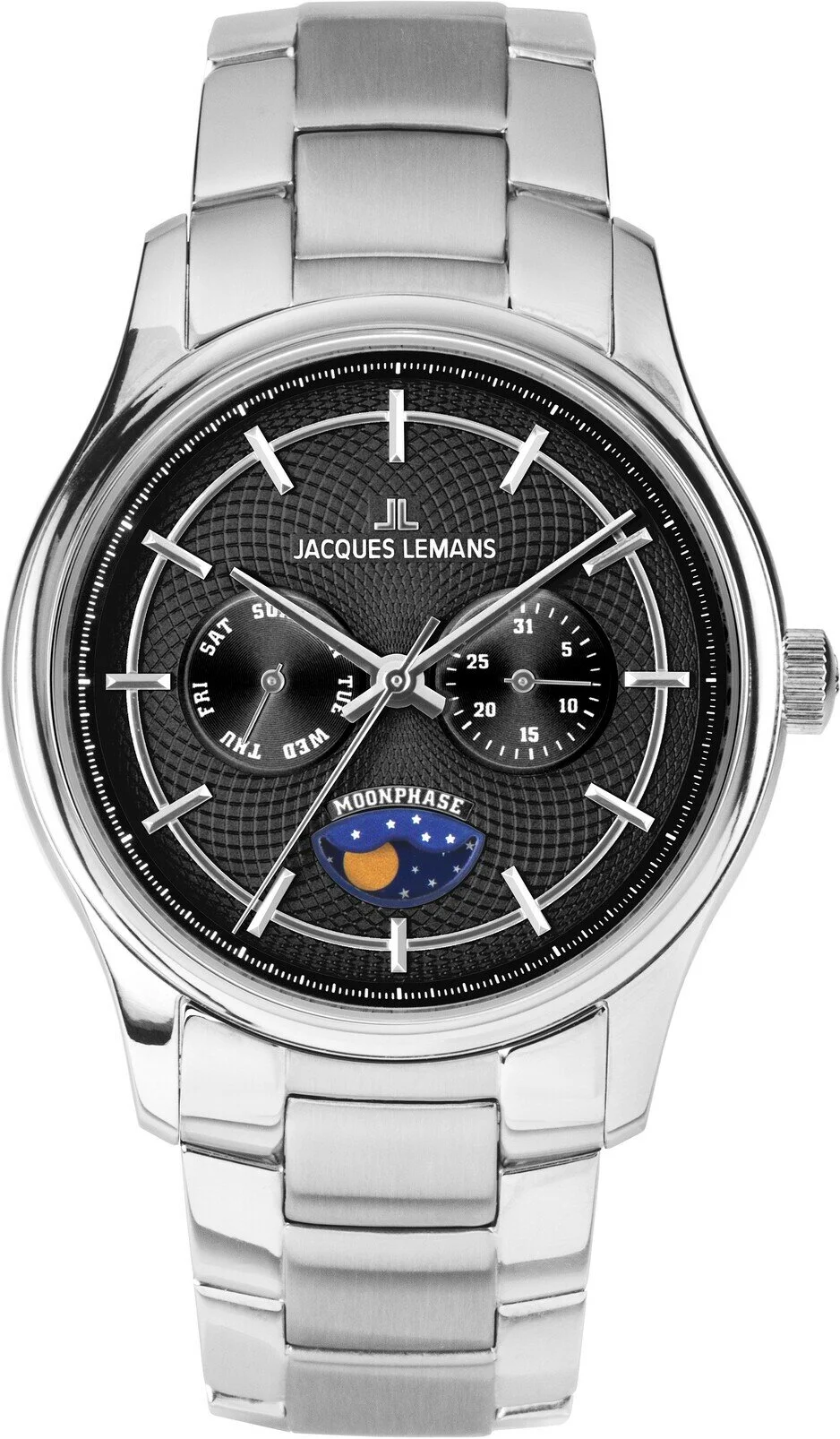 JACQUES LEMANS DERBY 1-2213I ERKEK KOL SAATİ