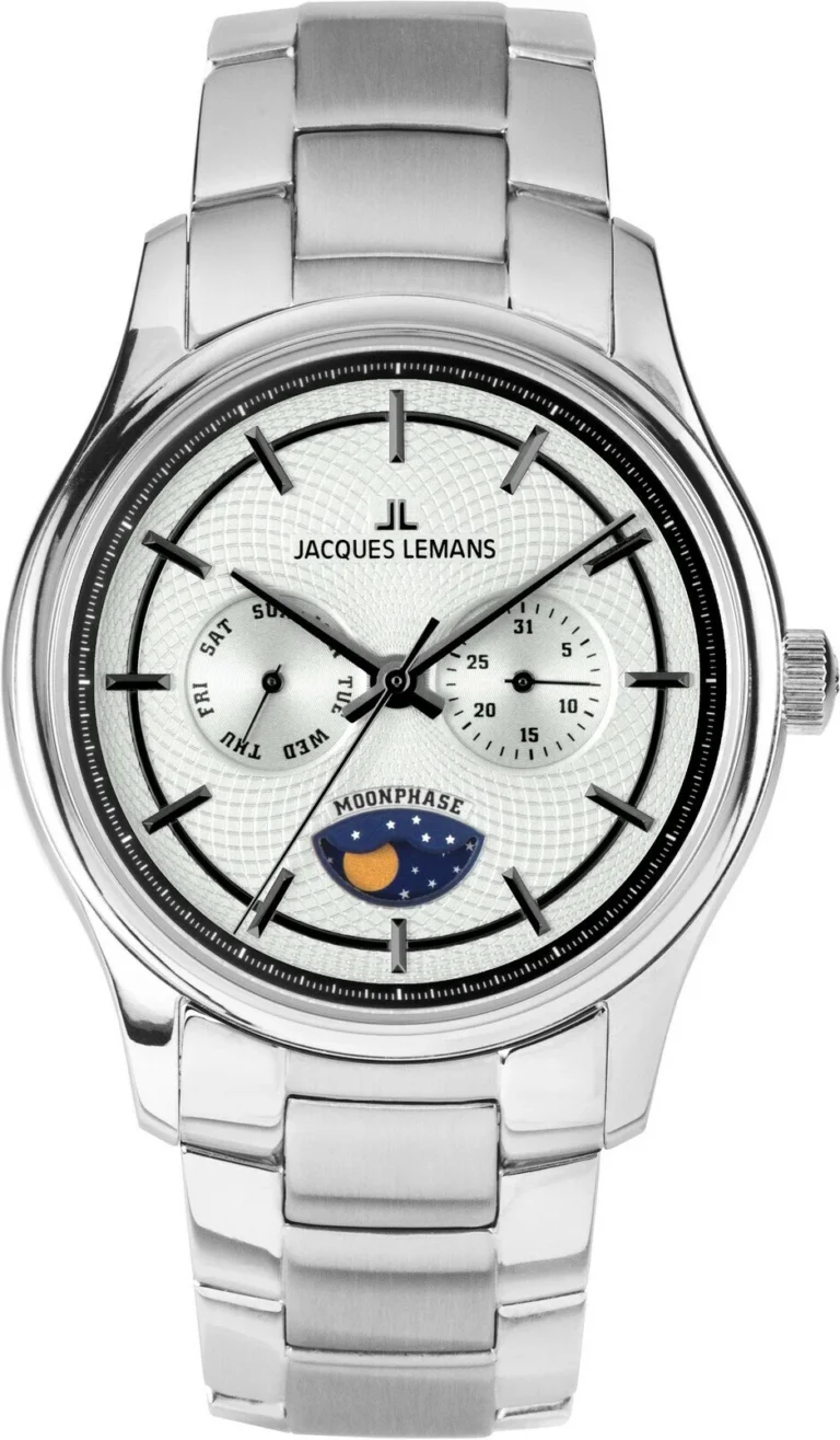 JACQUES LEMANS DERBY 1-2213J ERKEK KOL SAATİ