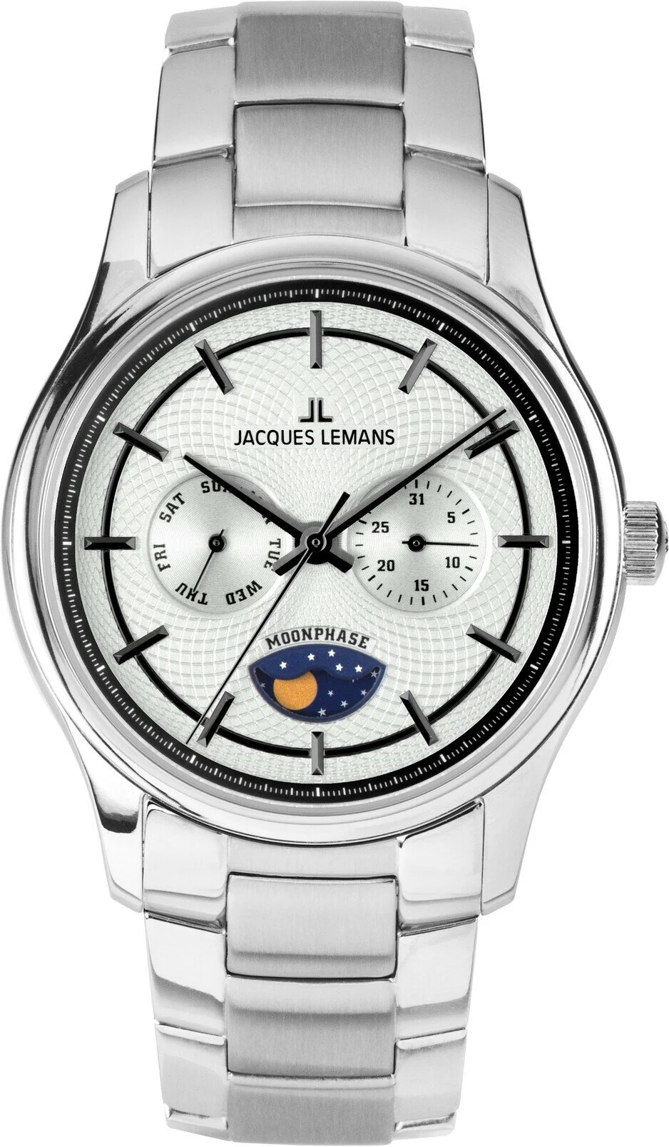 JACQUES LEMANS DERBY 1-2213J ERKEK KOL SAATİ