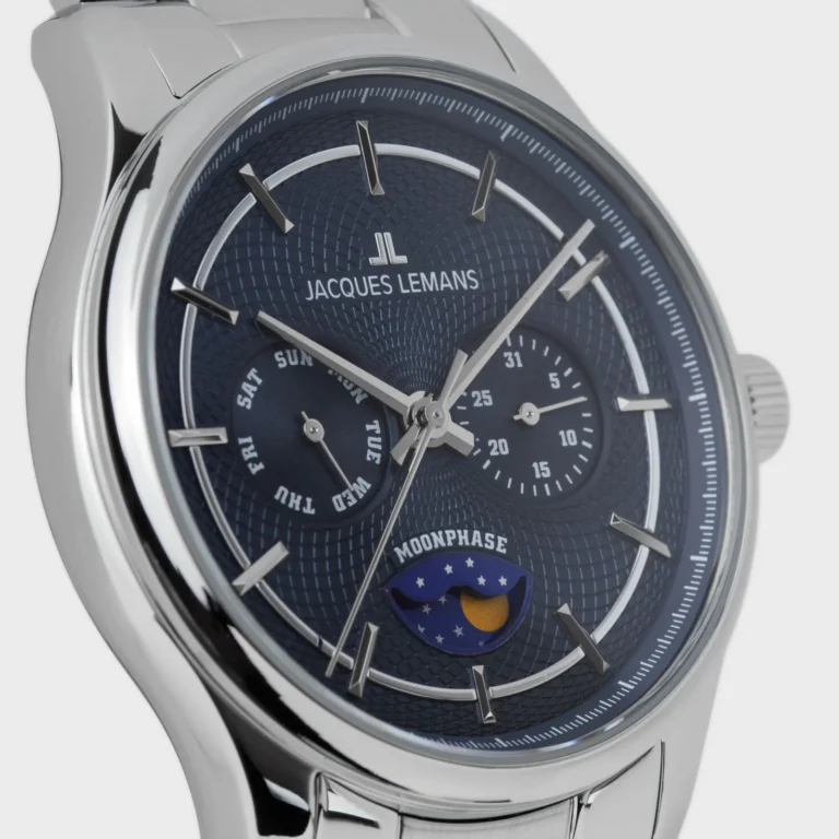 JACQUES LEMANS DERBY 1-2213K ERKEK KOL SAATİ